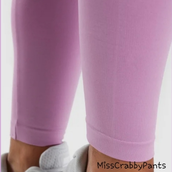 NEW ITEM. GYMSHARK FIT LEGGINGS - Picture 6 of 6